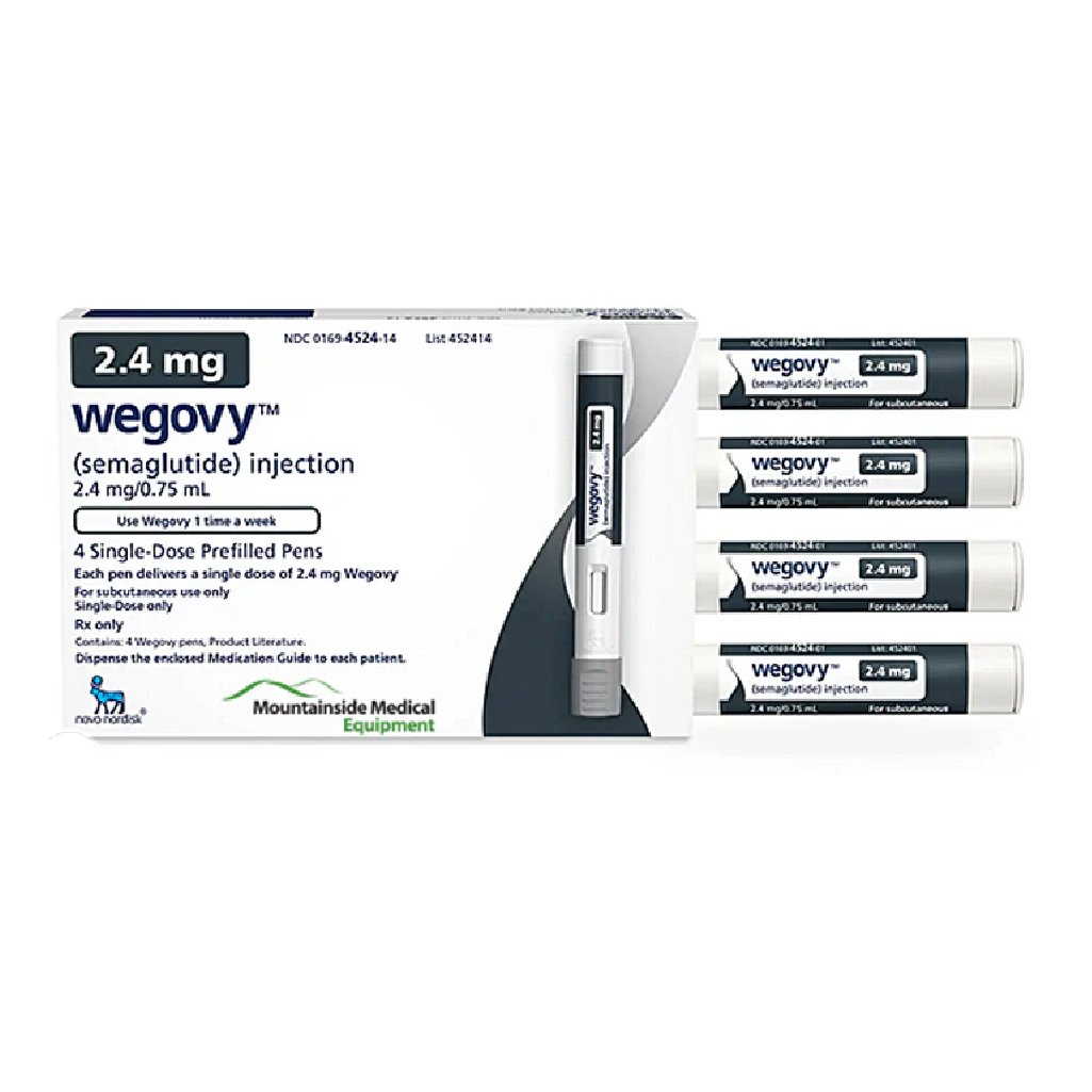 WEGOVY 2.4 PRE-FILLED PEN